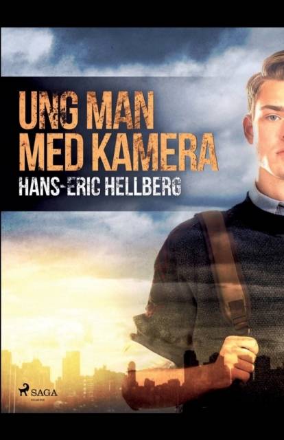 Ung man med kamera