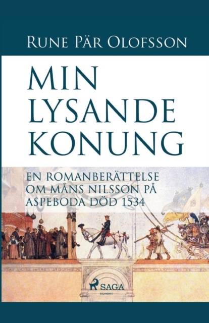 Min lysande konung : en romanberättelse om Måns Nilsson på Aspeboda död 153