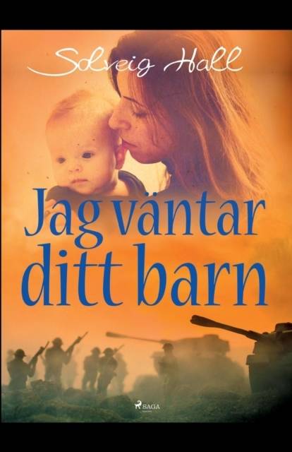 Jag väntar ditt barn