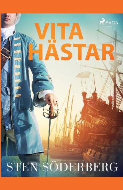 Vita hästar