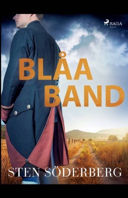 Blåa band