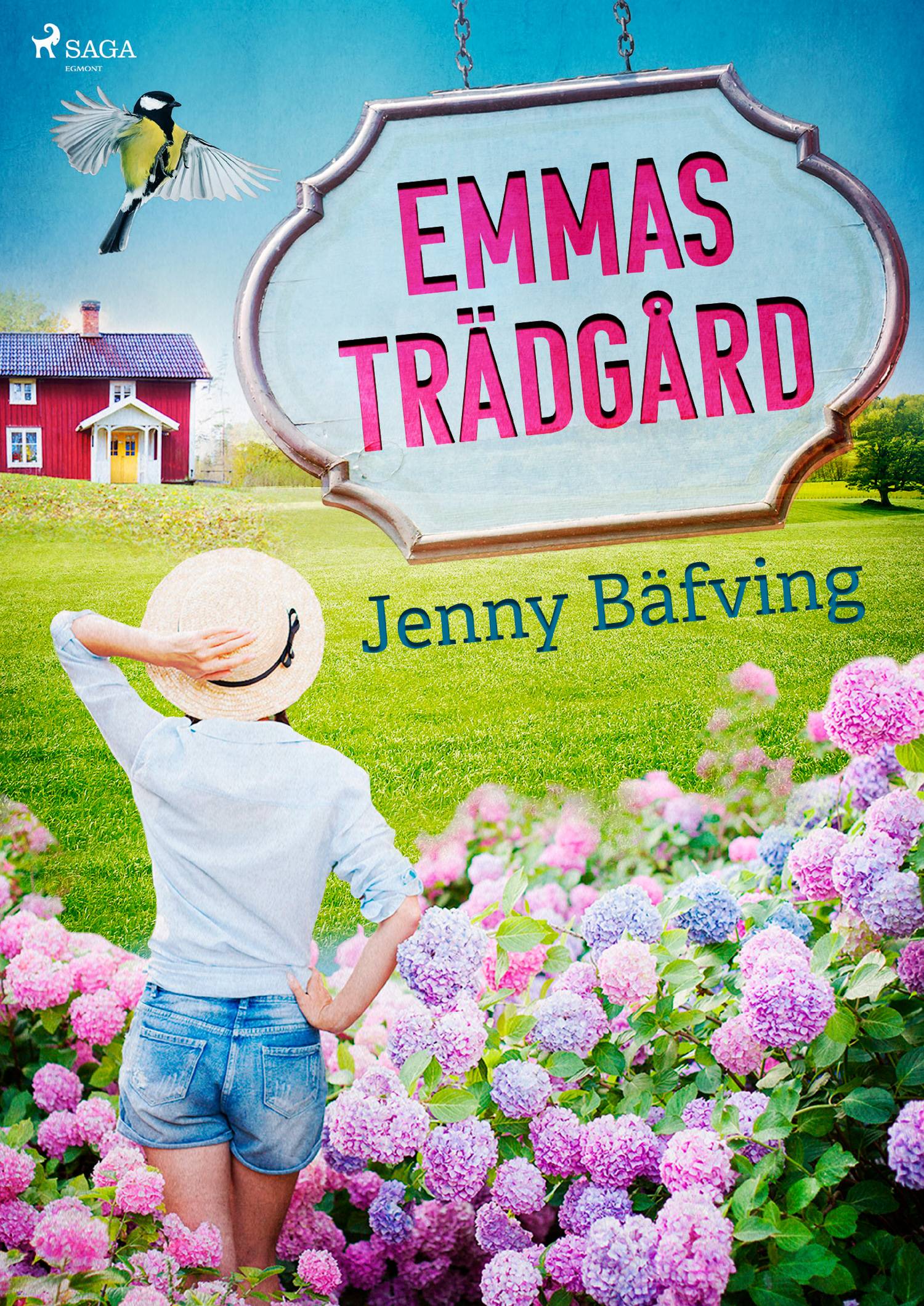 Emmas trädgård