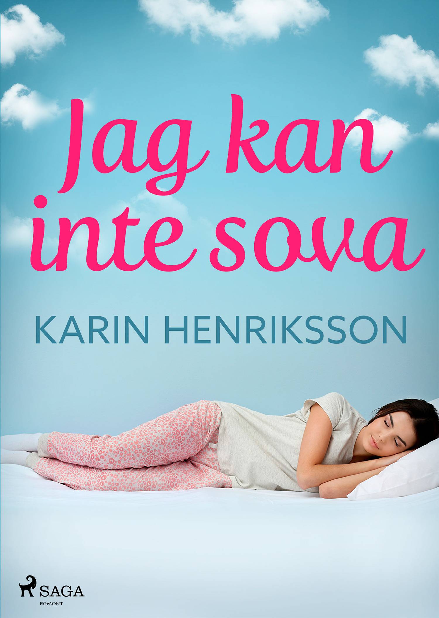 Jag kan inte sova : en praktisk bok om sömn