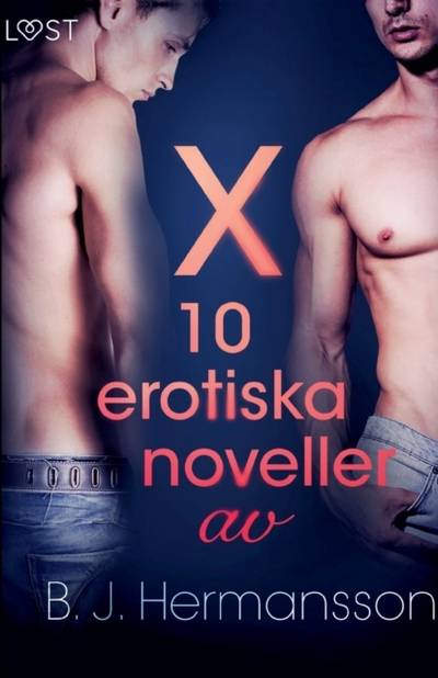 X : 10 erotiska noveller