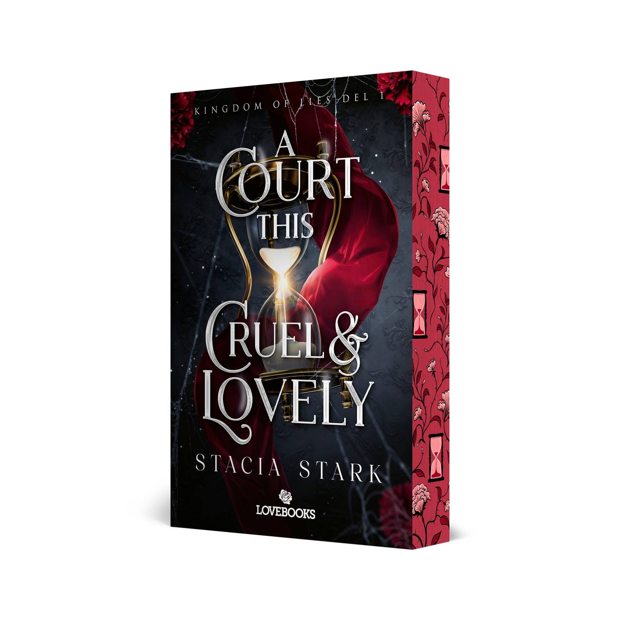 A Court This Cruel and Lovely (svensk utgåva)