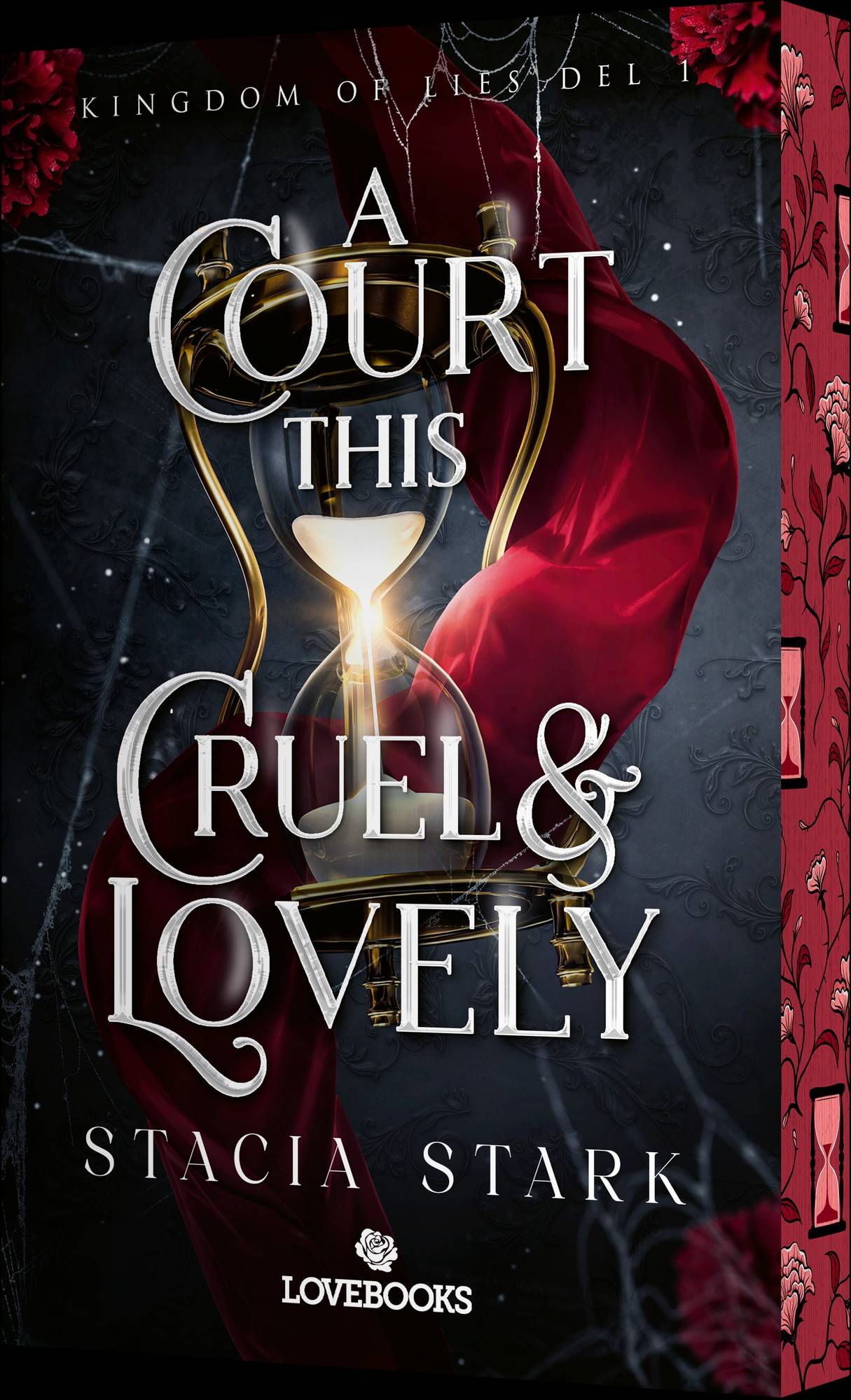 A Court This Cruel and Lovely (svensk utgåva)