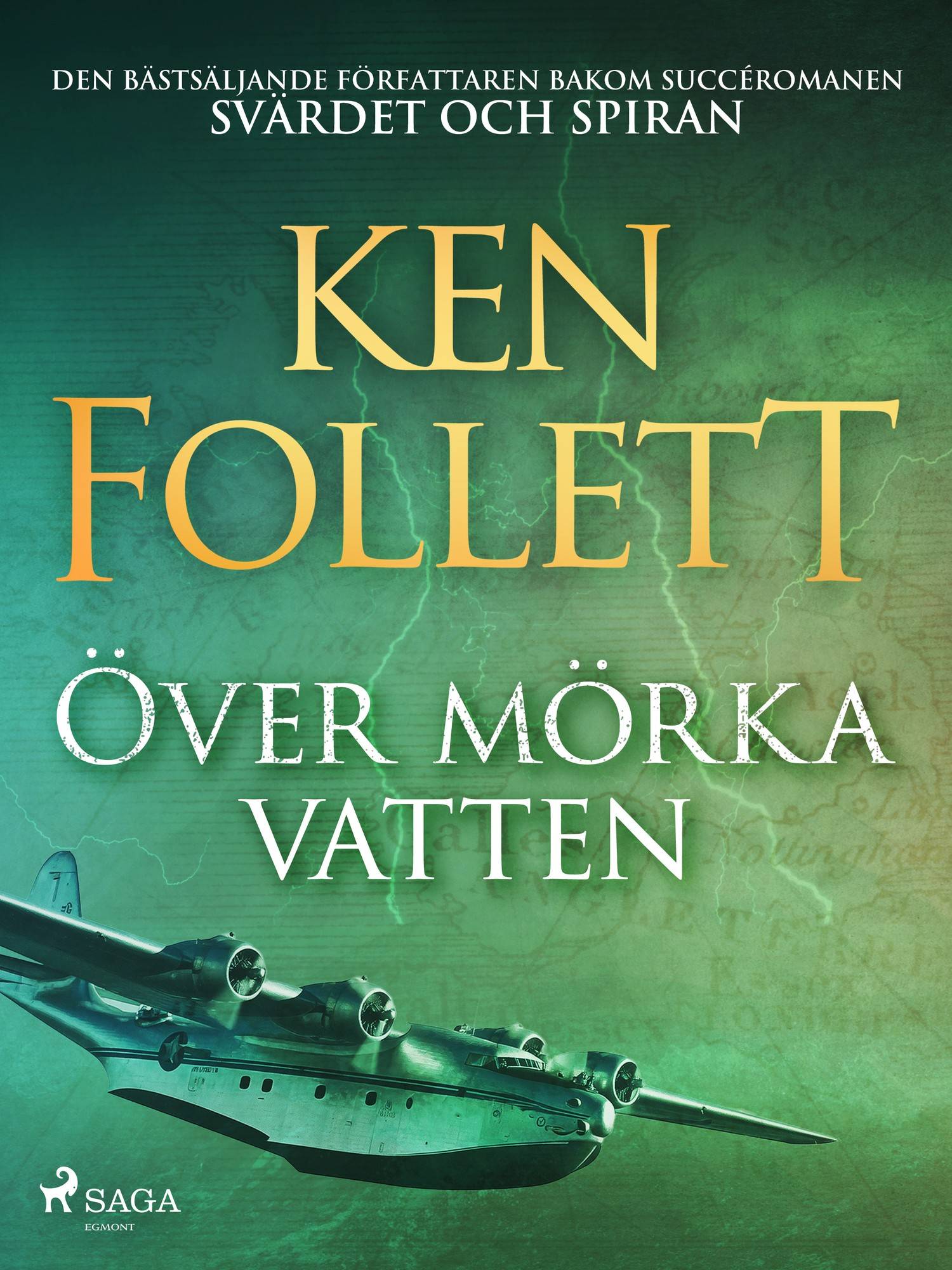 Över mörka vatten