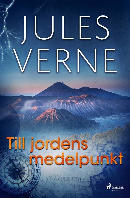 Till jordens medelpunkt