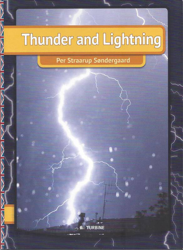 Thunder and lightning