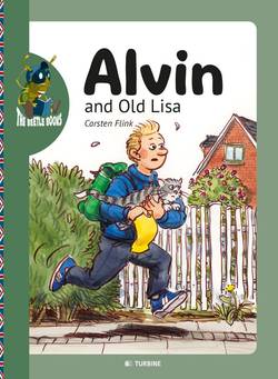 Alvin and Old Lisa
