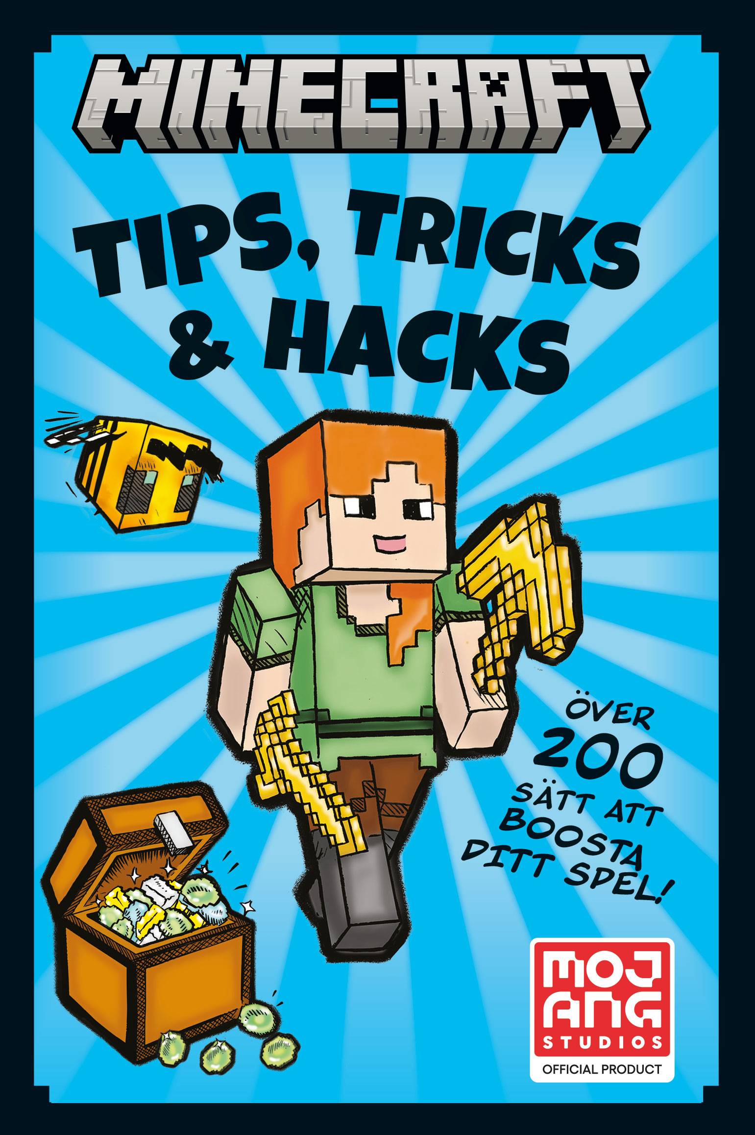 Minecraft - Tips, Tricks & Hacks