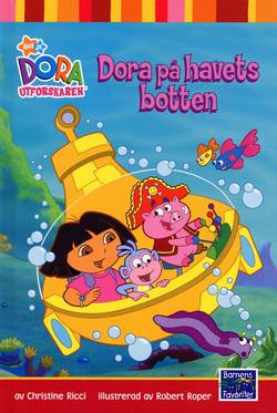 Dora utforskaren : Dora på havets botten