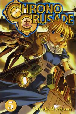 Chrono Crusade 5