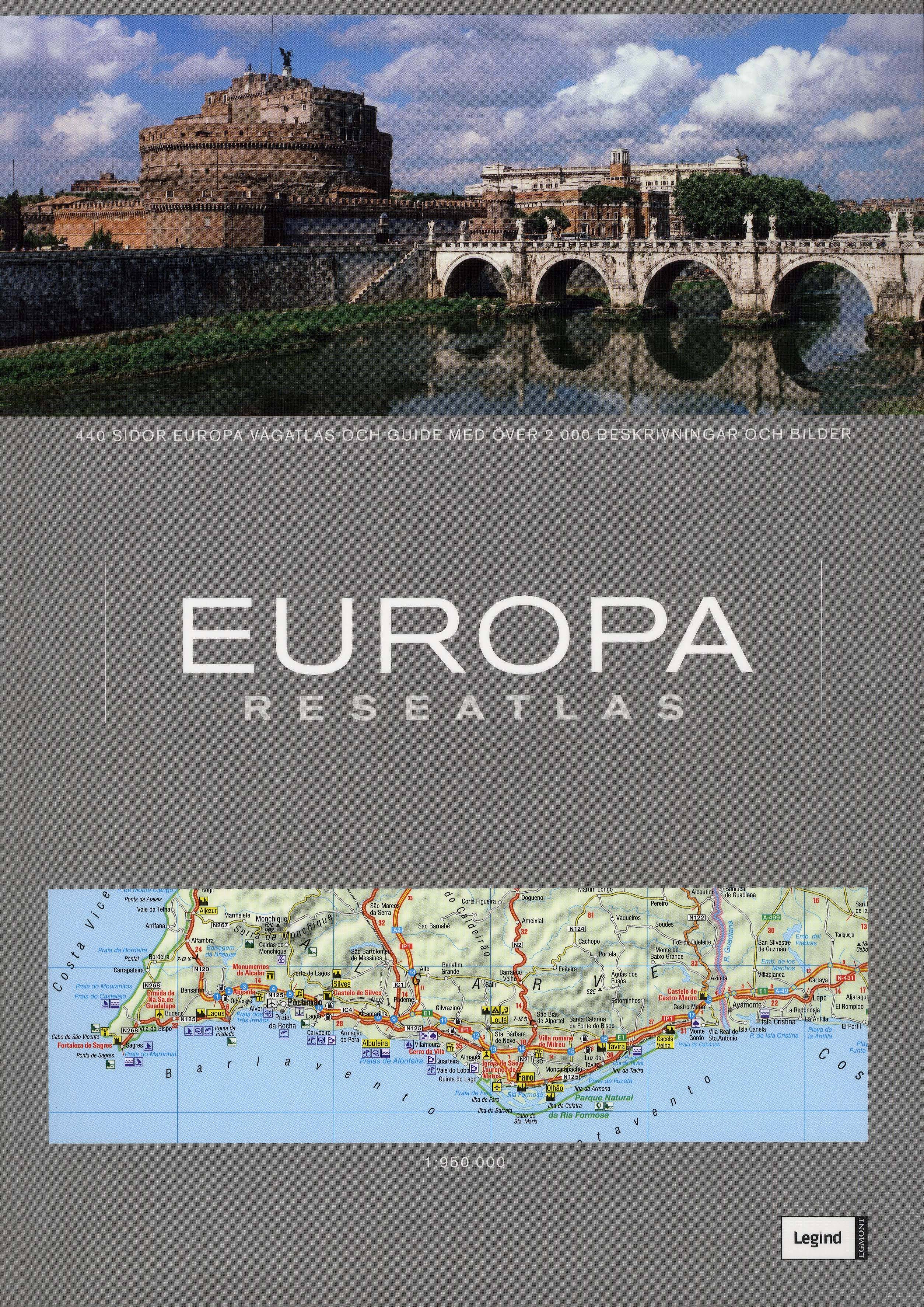 Europa Reseatlas