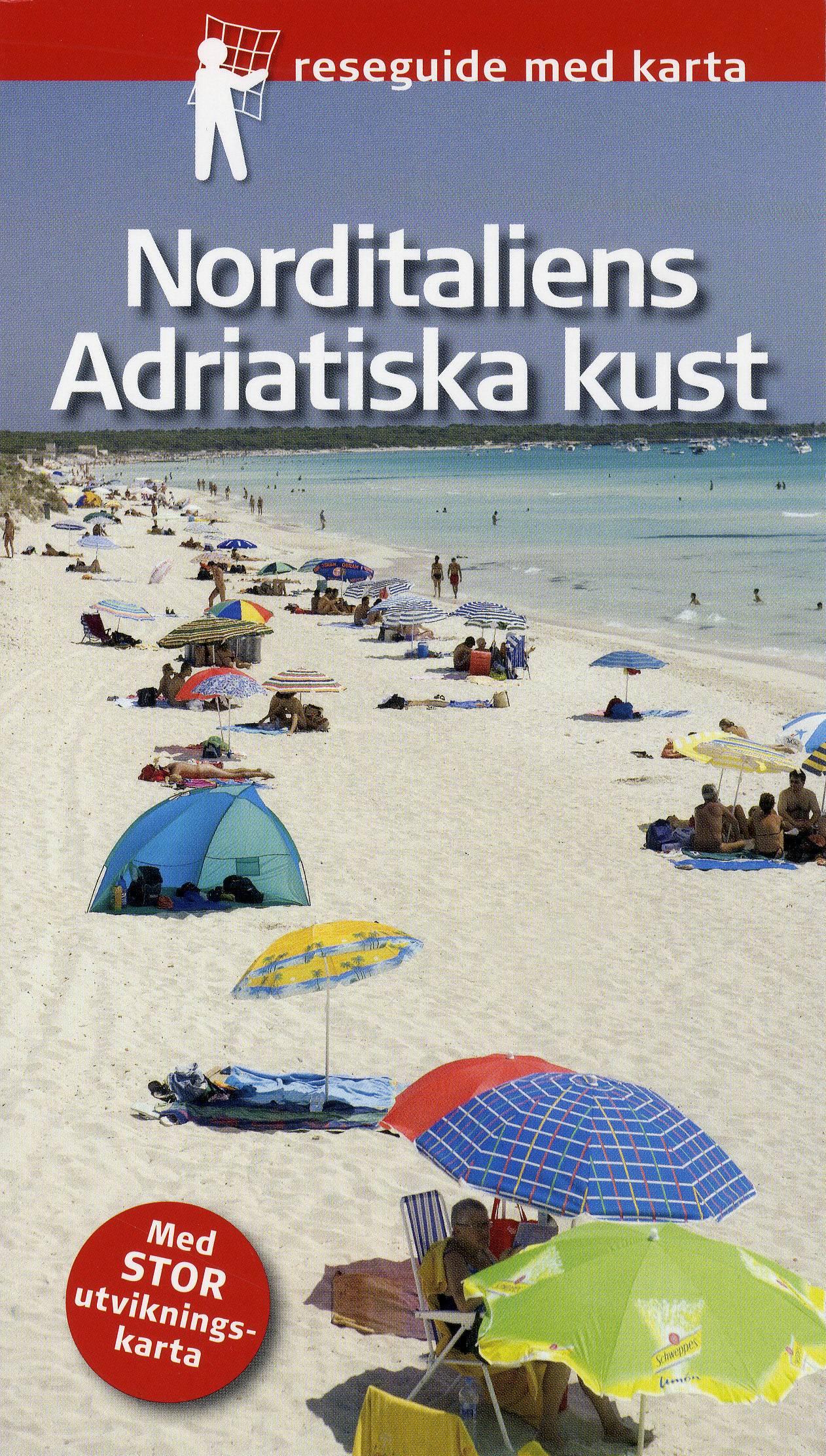 Norditaliens Adriatiska kust