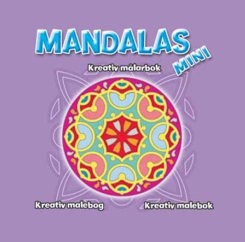 Mini Mandalas - Lila
