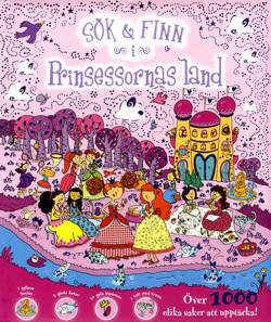 Sök & Finn i Prinsessornas land