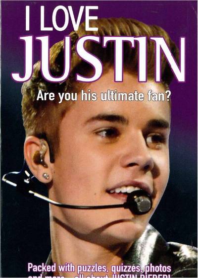 I love Justin - Är du ett optimalt fans?