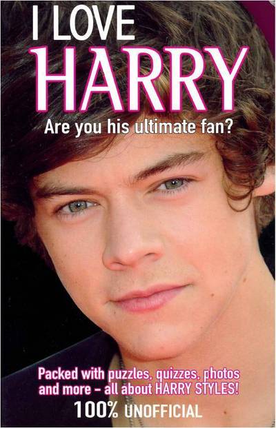 I love Harry - Är du ett optimalt fans?
