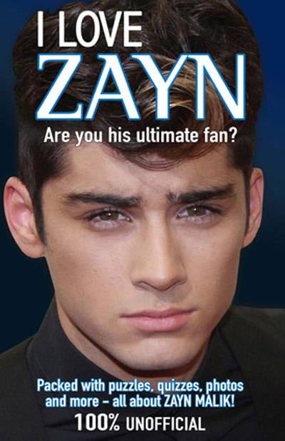 I love Zayn - Är du ett optimalt fan?