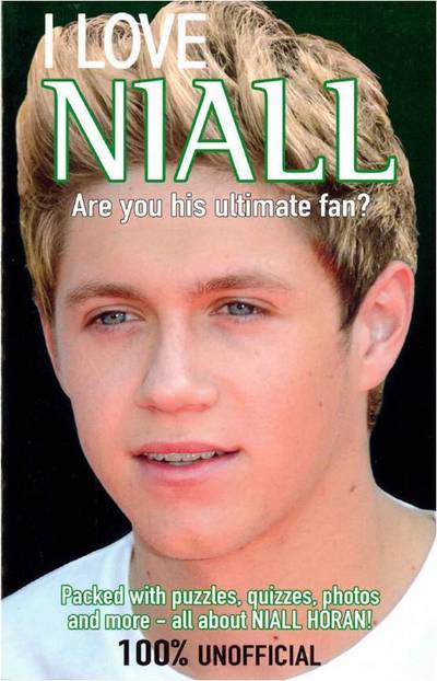 I love Niall - Är du ett optimalt fans?