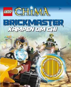 LEGO Legends of Chima : kampen om Chi
