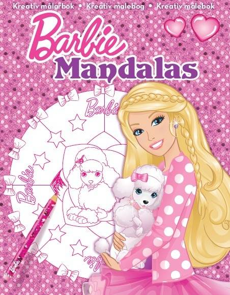 Barbie mandalas (hund)