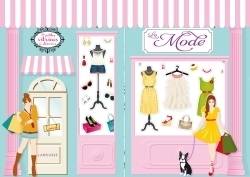 My fashion shop