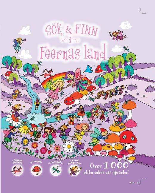 Sök & Finn i Feernas land