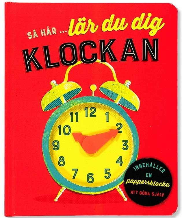 Så här lär du dig klockan