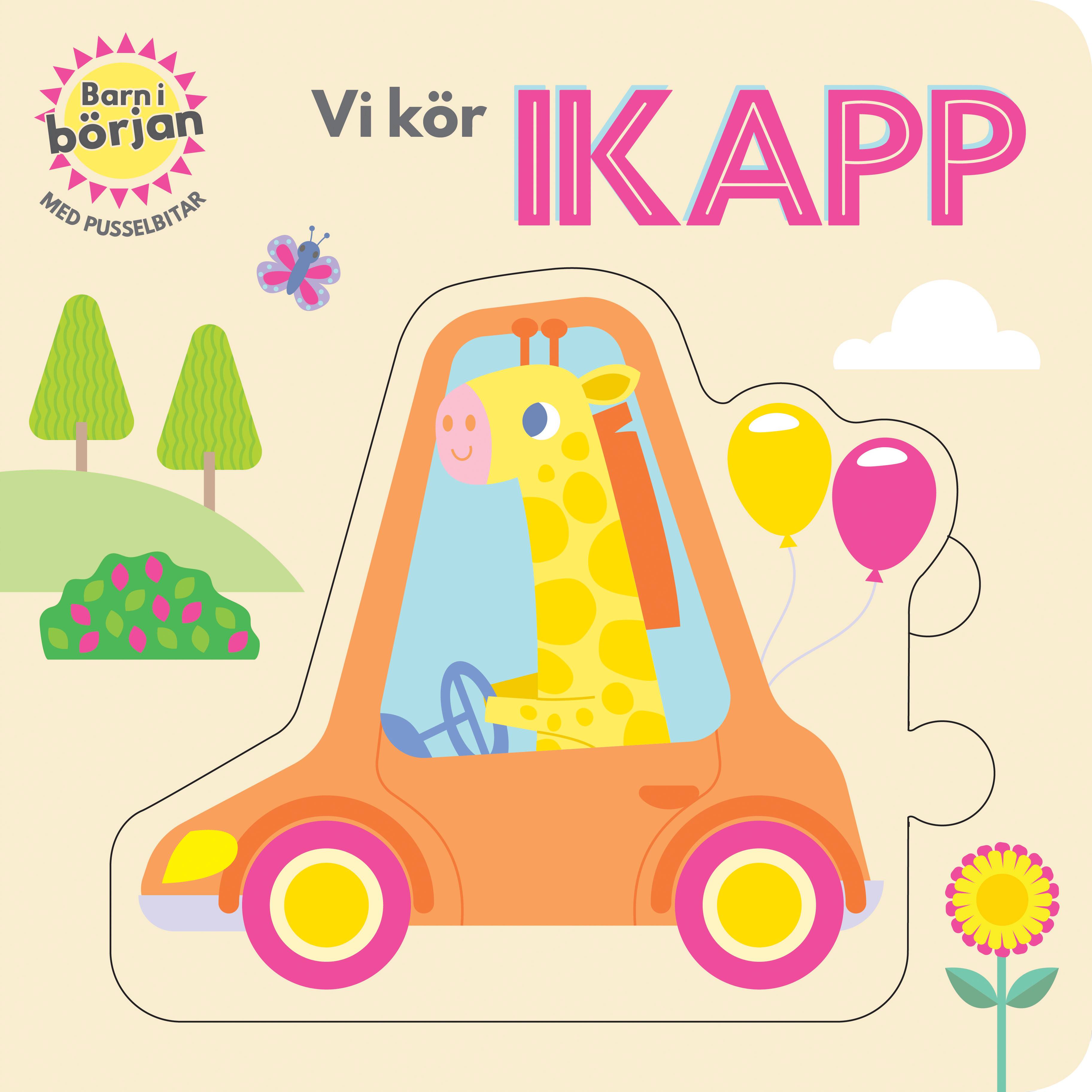 Barn i början - Vi kör ikapp