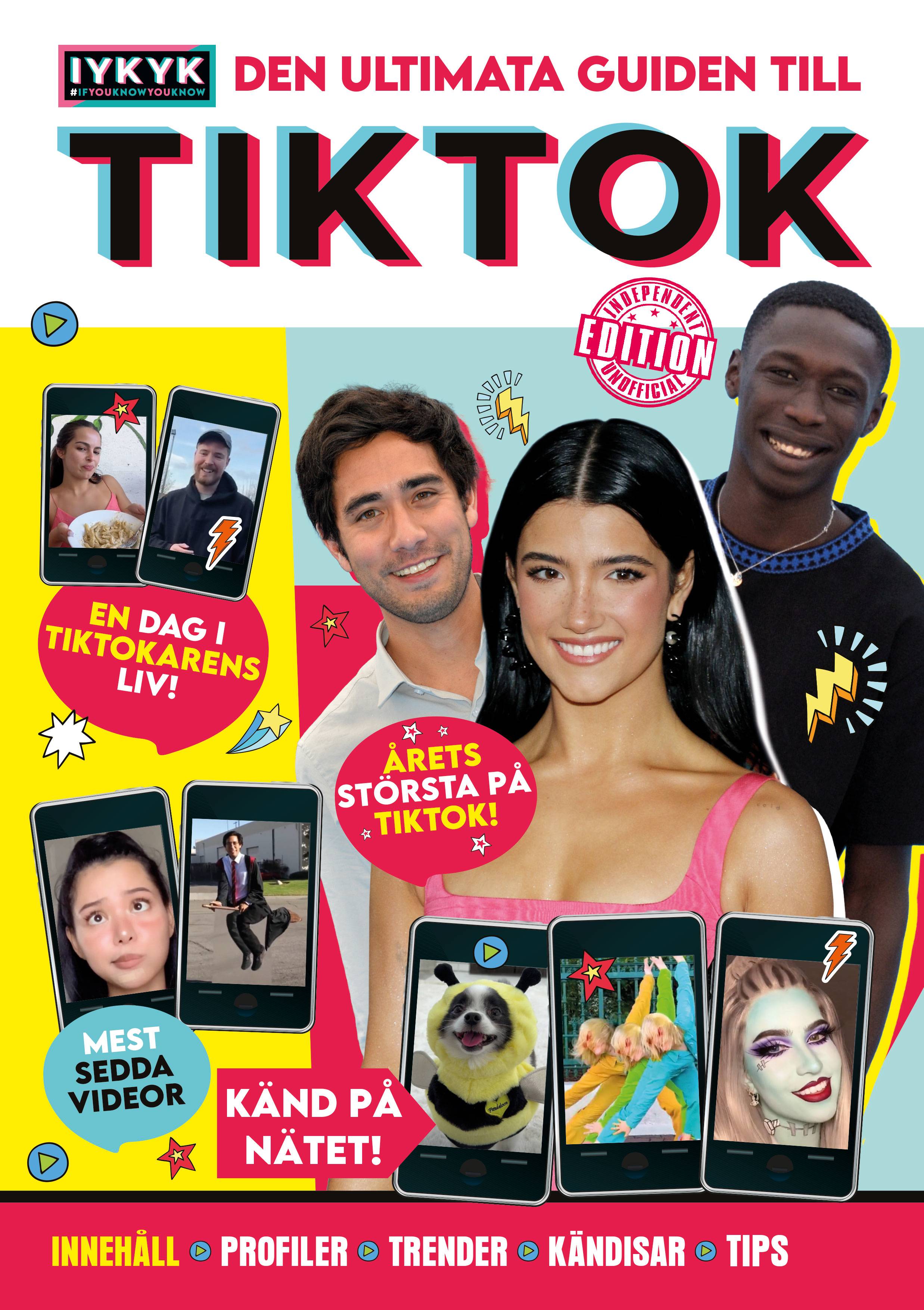 IYKYK. Den ultimata guiden till Tiktok