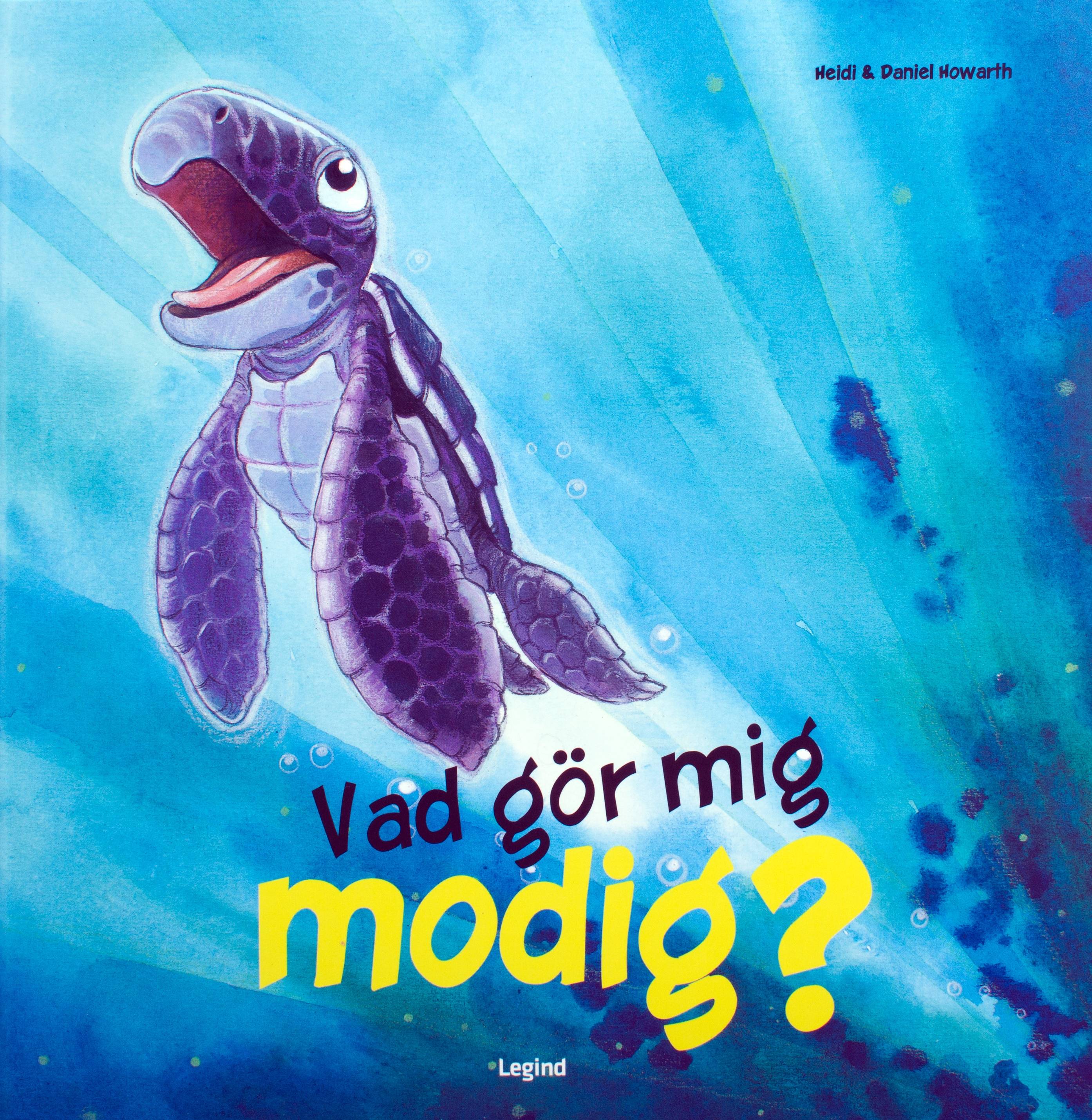 Vad gör mig modig