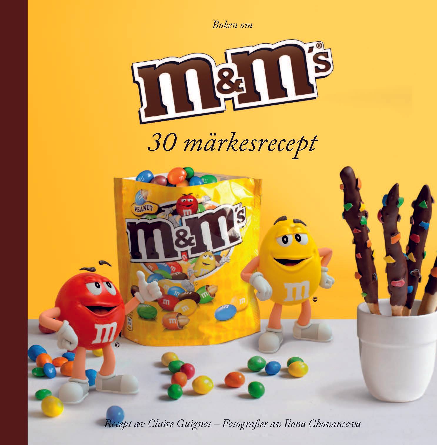 Boken om M&M's