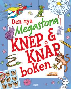 Den nya megastora knep & knåp-boken