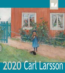 Carl Larsson kalender 2020