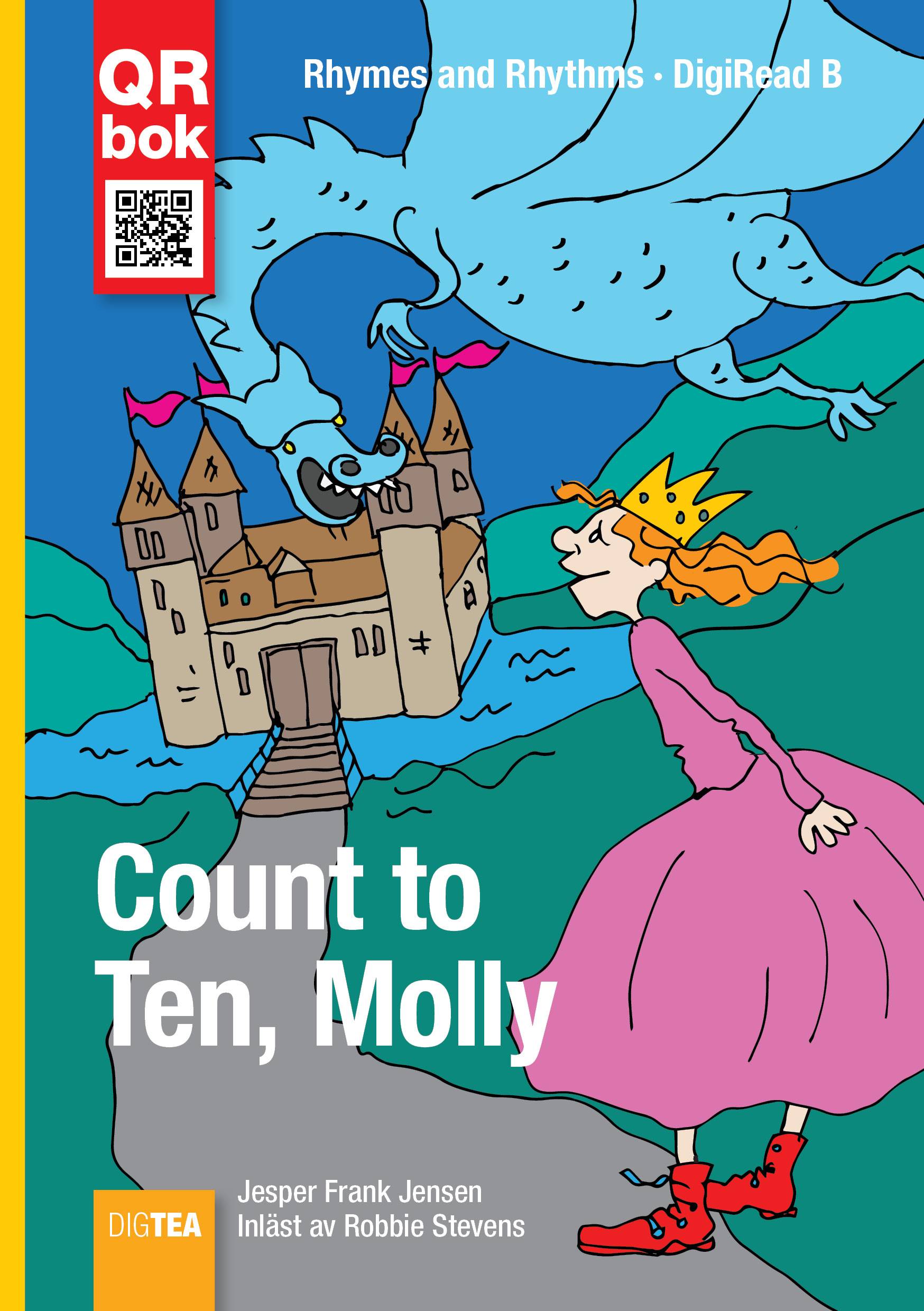 Count to Ten, Molly