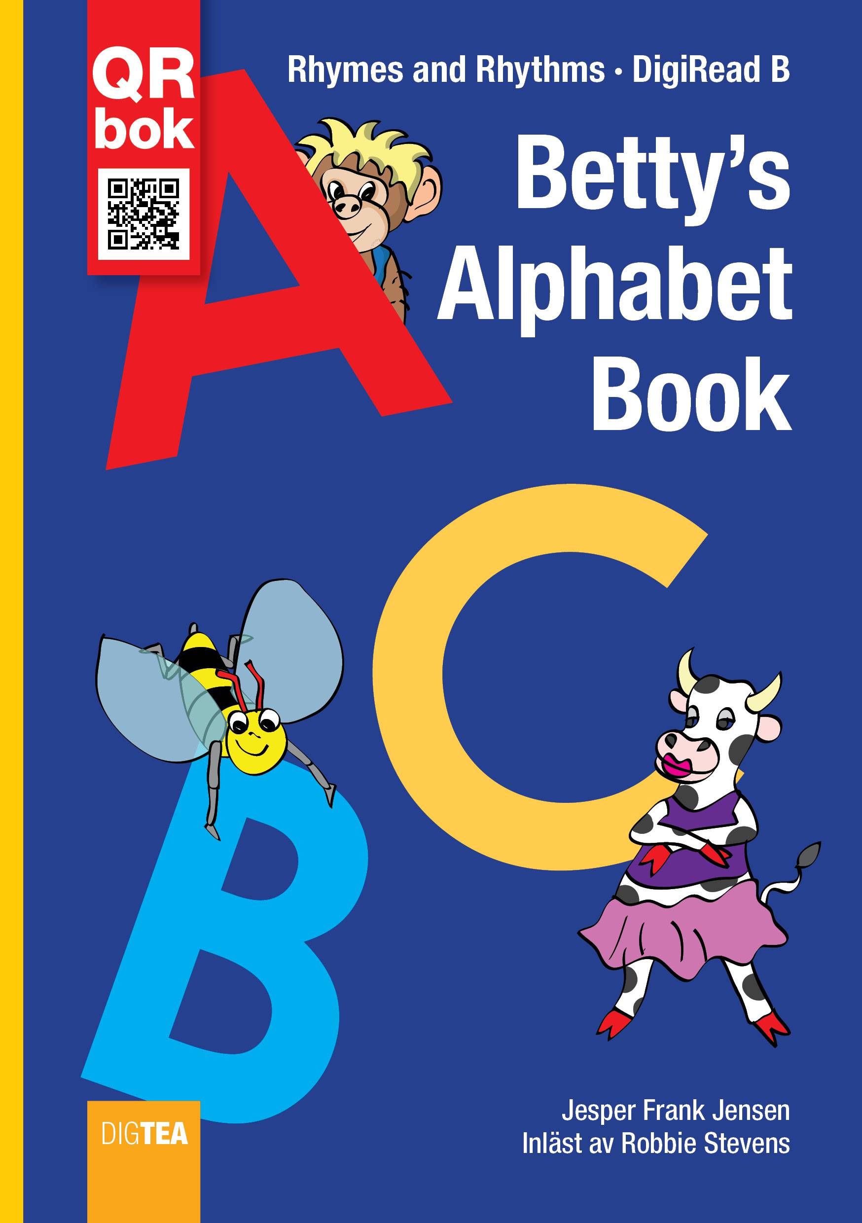 Betty’s Alphabet Book