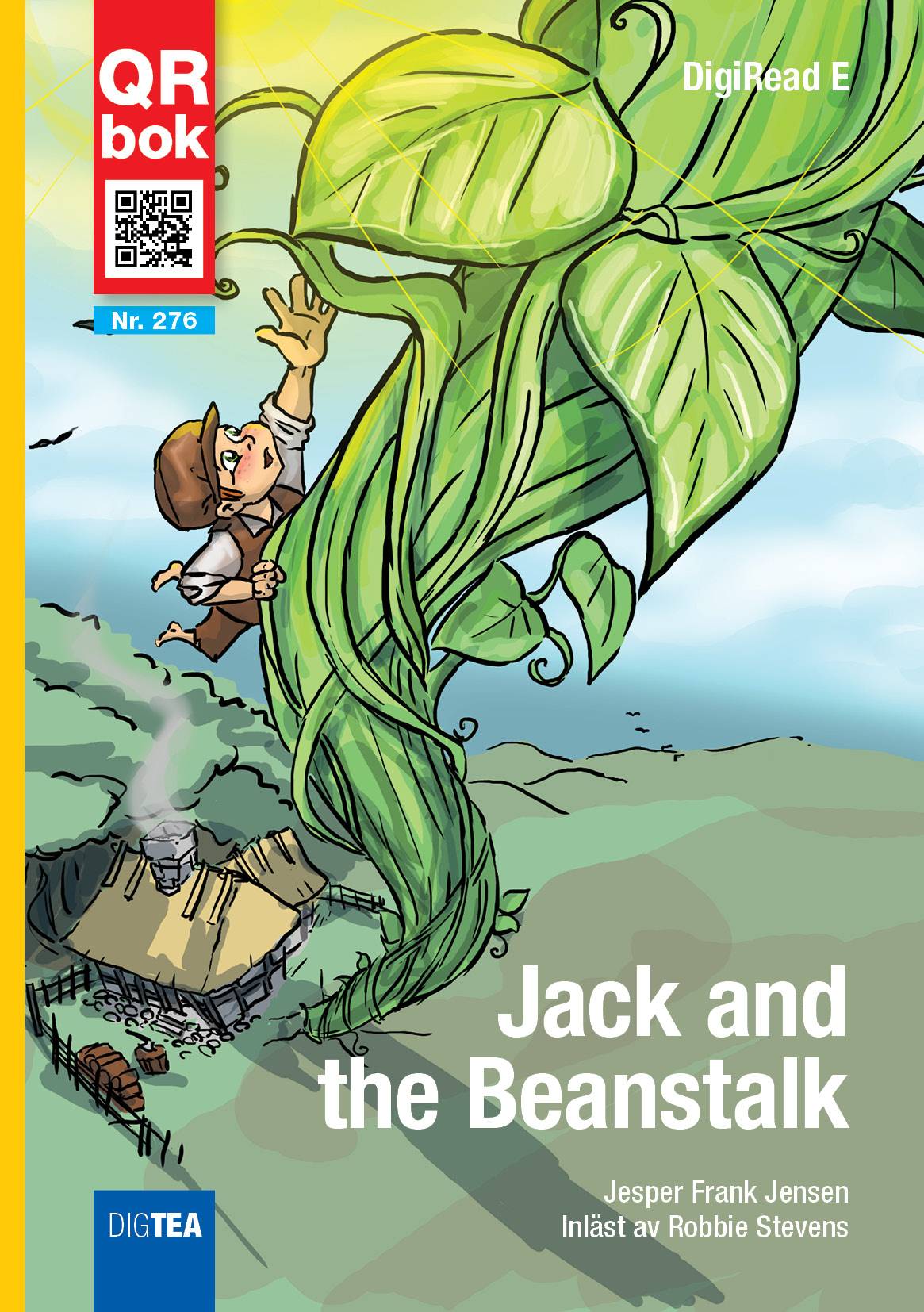 Jack and the Beanstalk