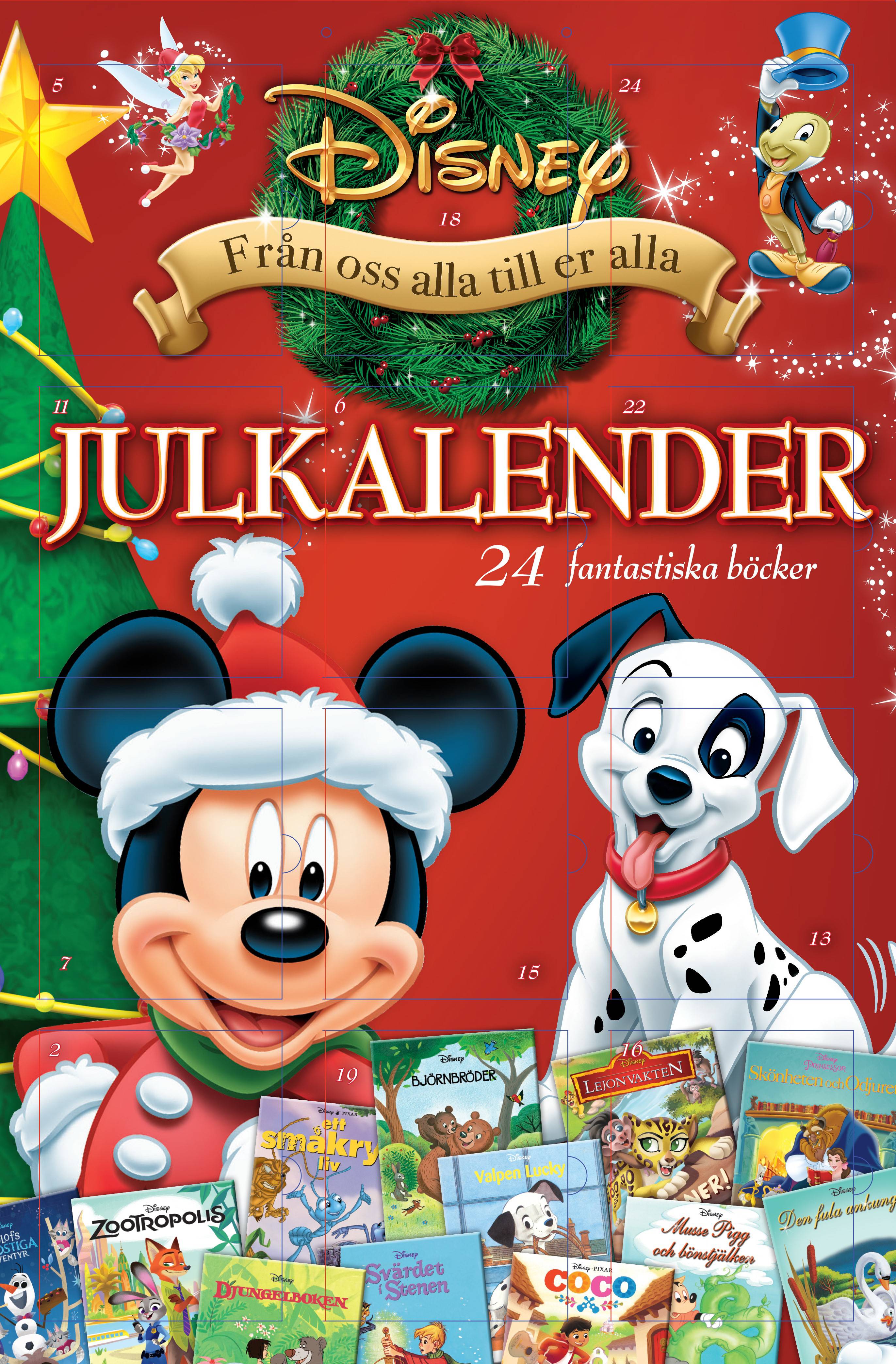 Disney Julkalender