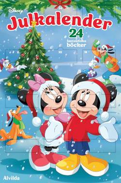 Disney - Julkalender 2024
