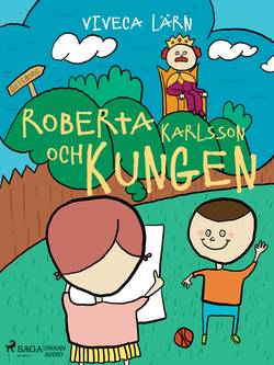 Roberta Karlsson och Kungen