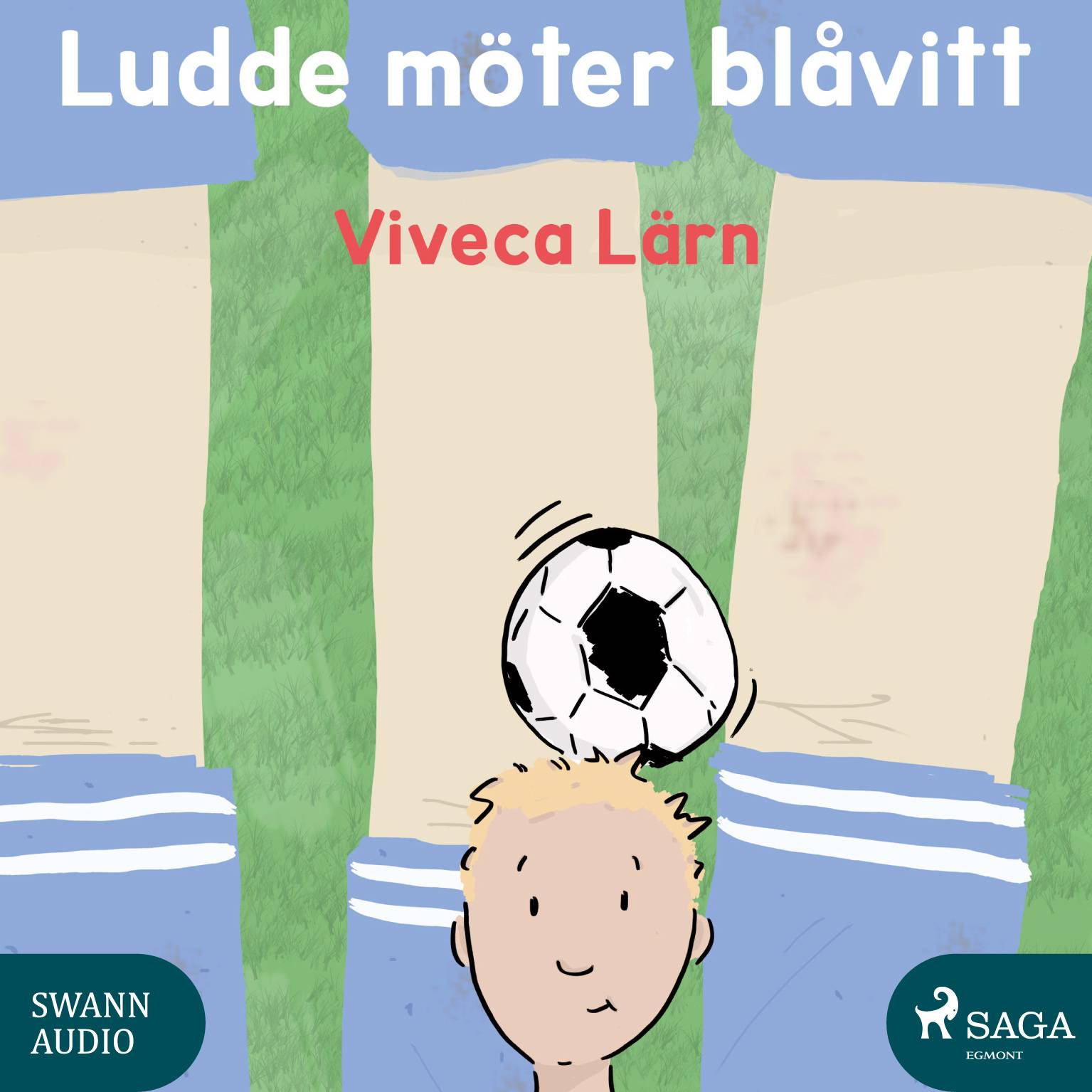 Ludde möter Blåvitt