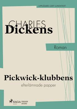 Pickwick-klubbens efterlämnade papper