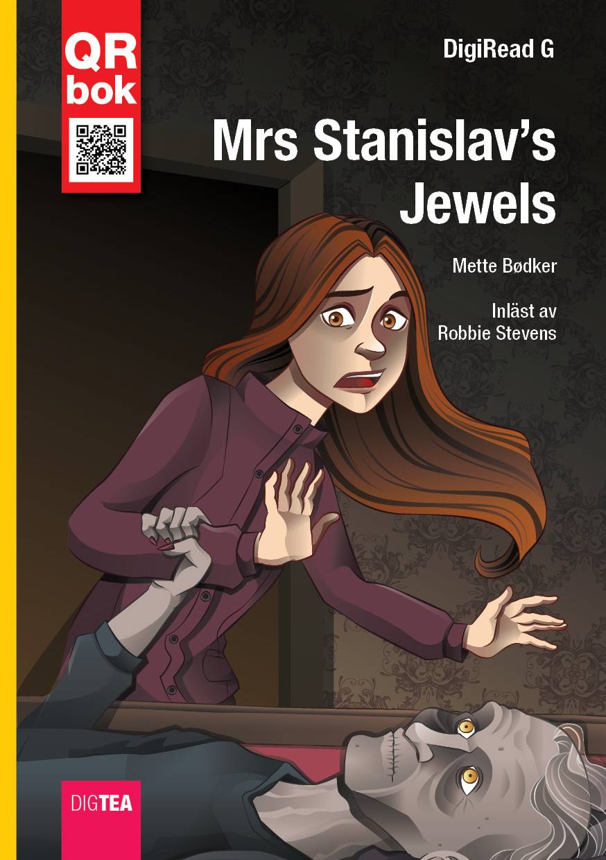 Mrs Stanislav’s Jewels