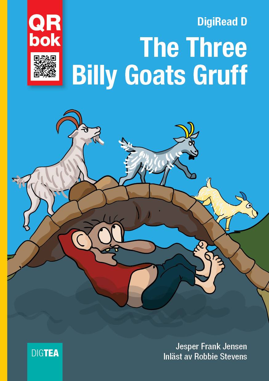 The Three Billy Goats Gruff