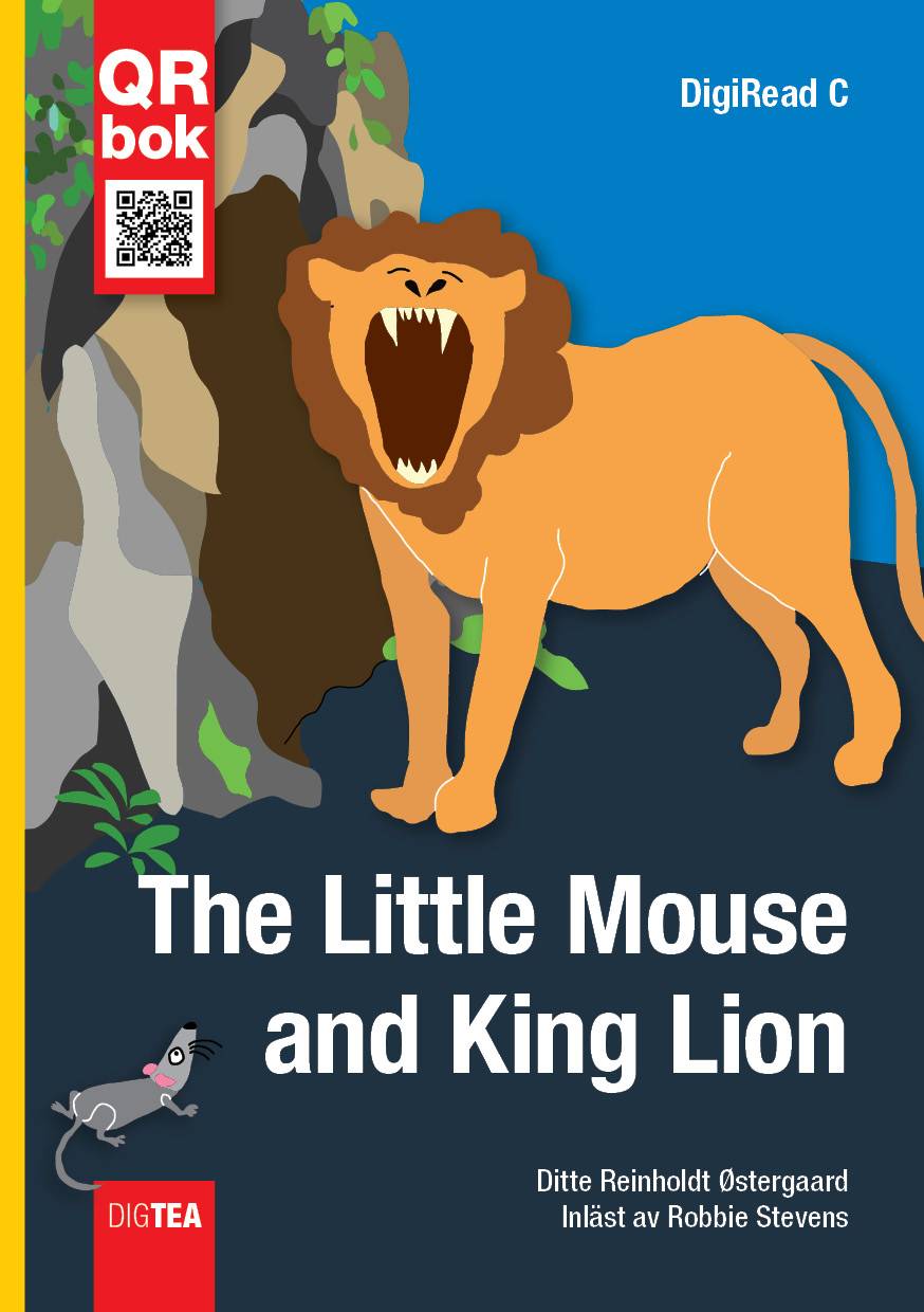 The Little Mouse and King Lion