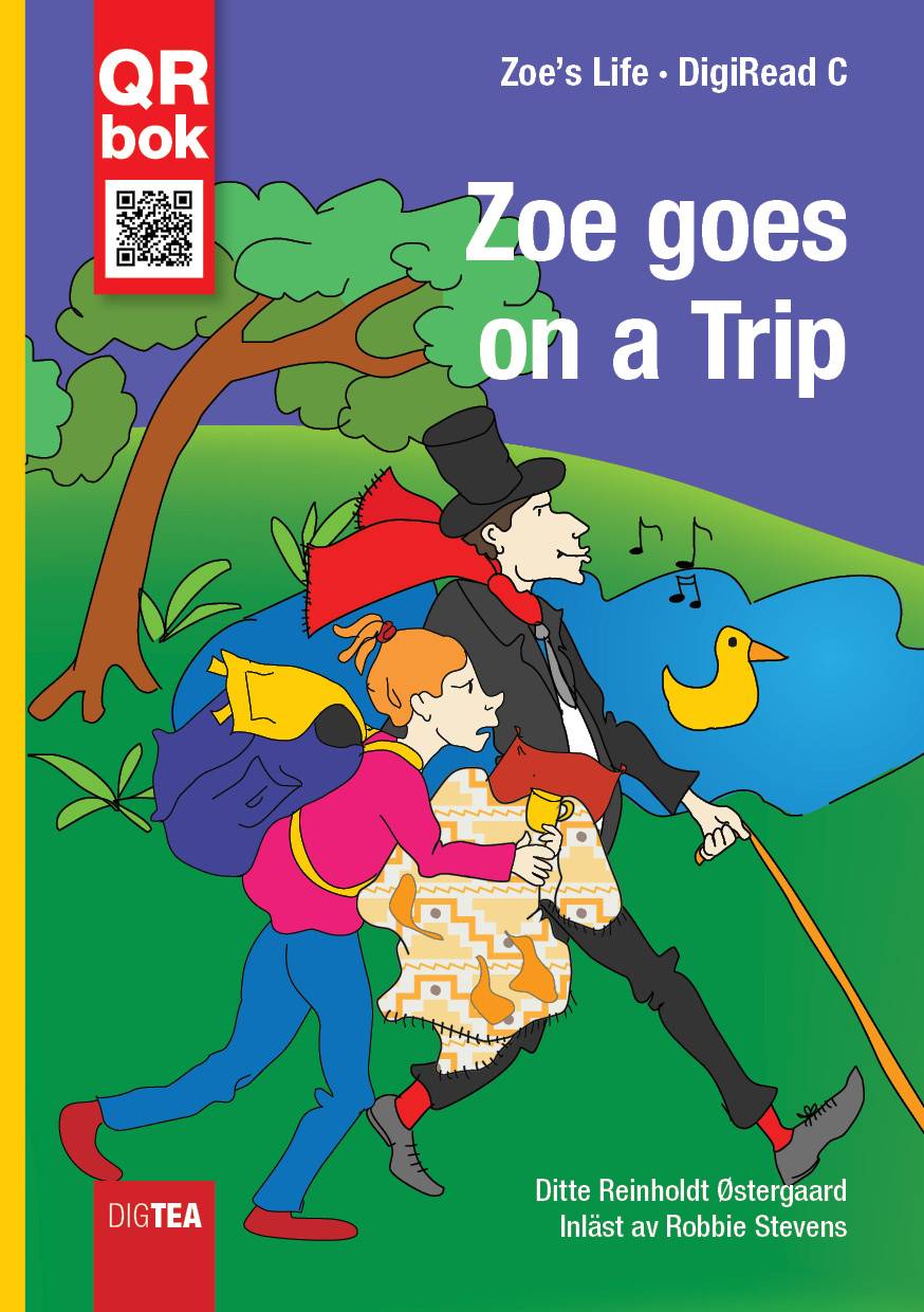 Zoe goes on a Trip