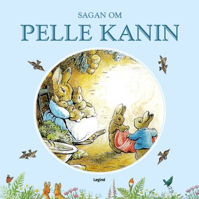 Sagan om Pelle Kanin : Herr Karlssons trädgård