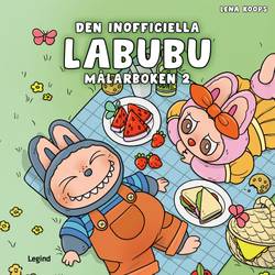 Den inofficiella Labubu målarboken 2